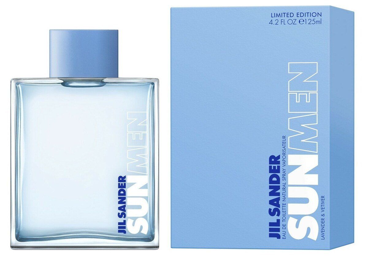 Sun Men Lavender & Vetiver - Jil Sander - Gallery 2