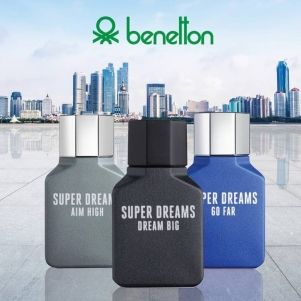 Super Dreams Aim High - Benetton - Gallery 1