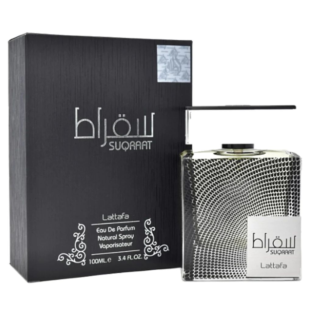 Suqraat - Lattafa Perfumes - Gallery 1