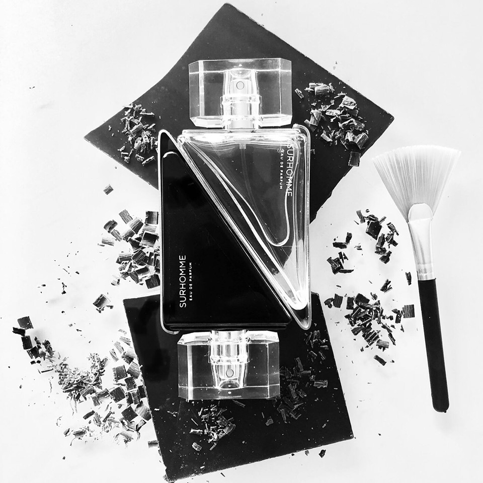 Surhomme Noir - Parfums de Nietzsche - Gallery 1