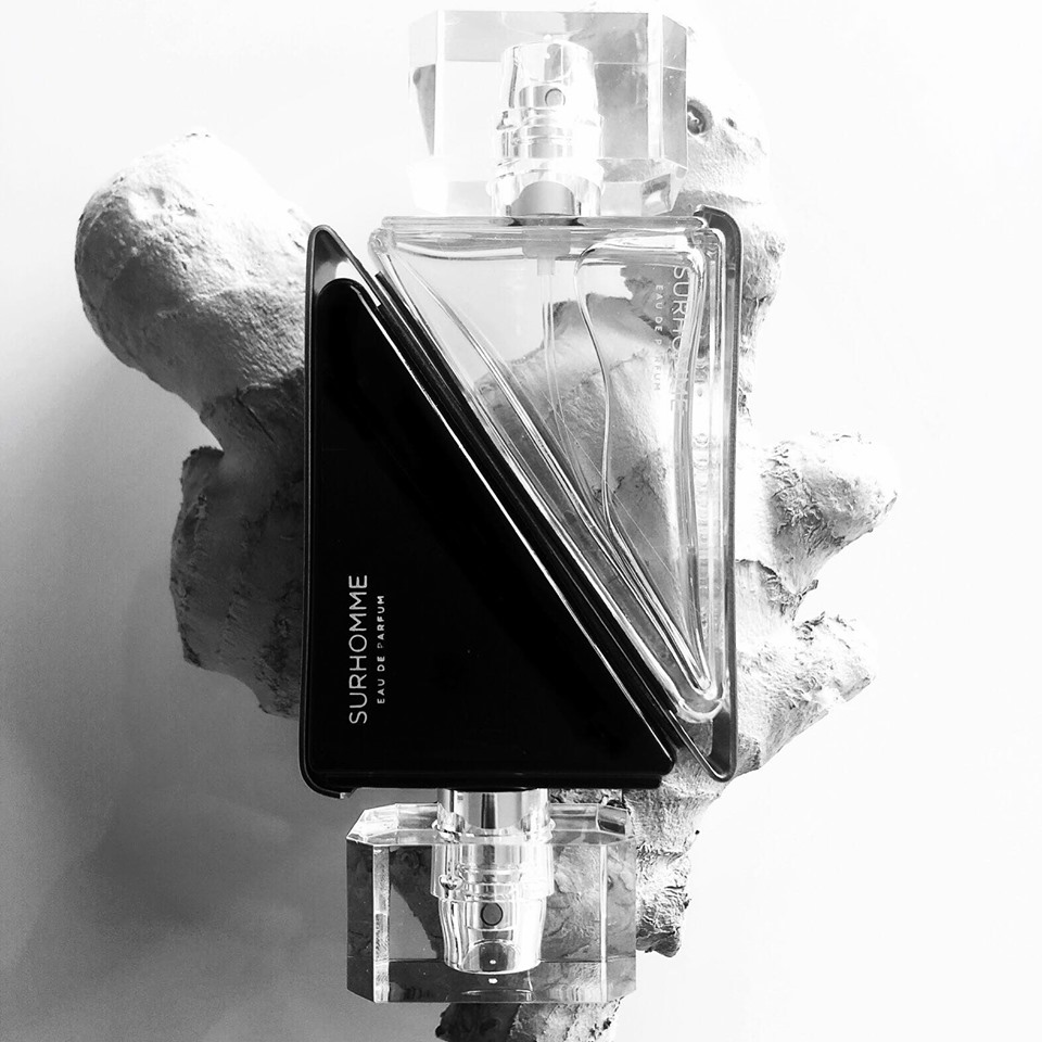 Surhomme Transparent - Parfums de Nietzsche - Gallery 1