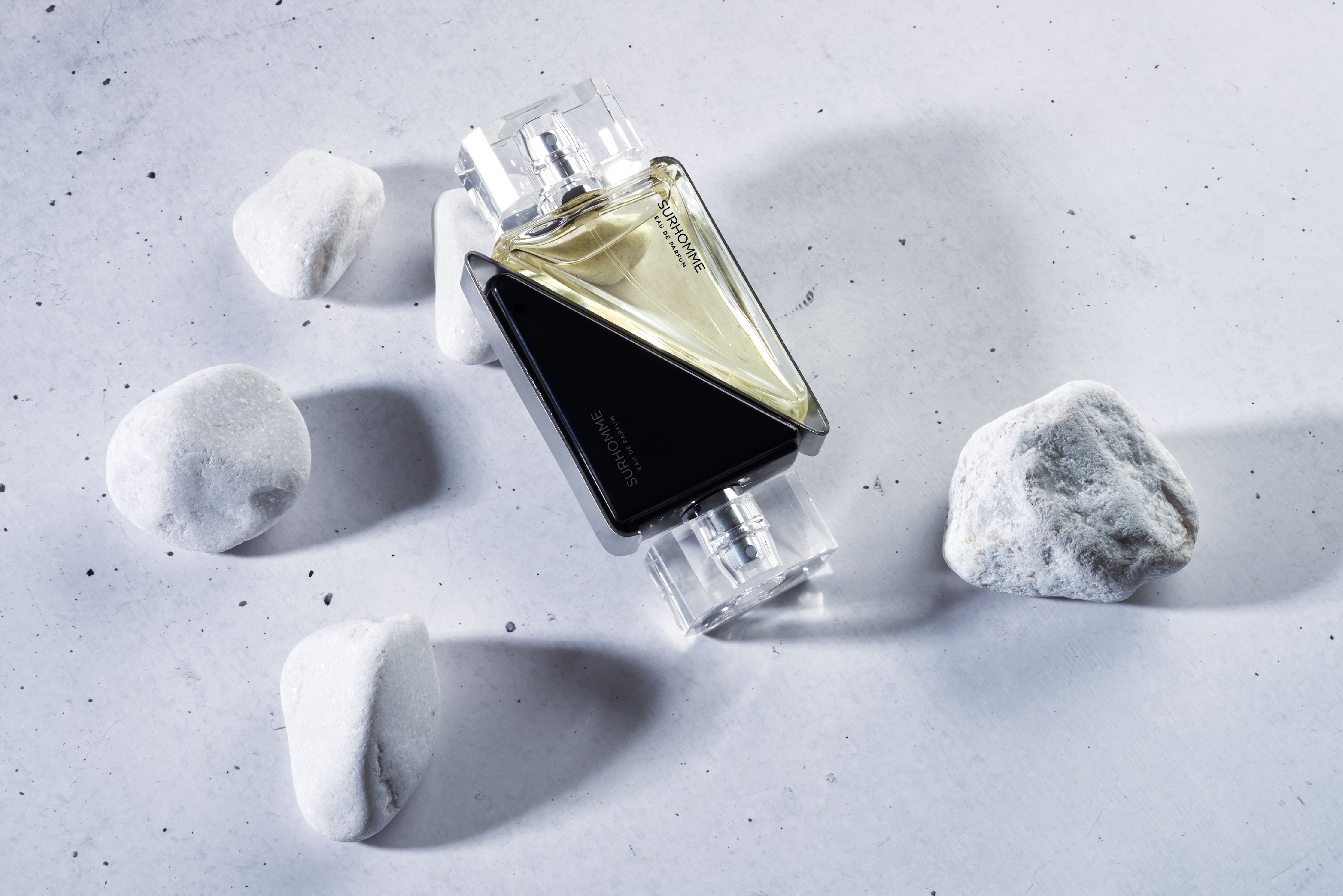 Surhomme Transparent - Parfums de Nietzsche - Gallery 2