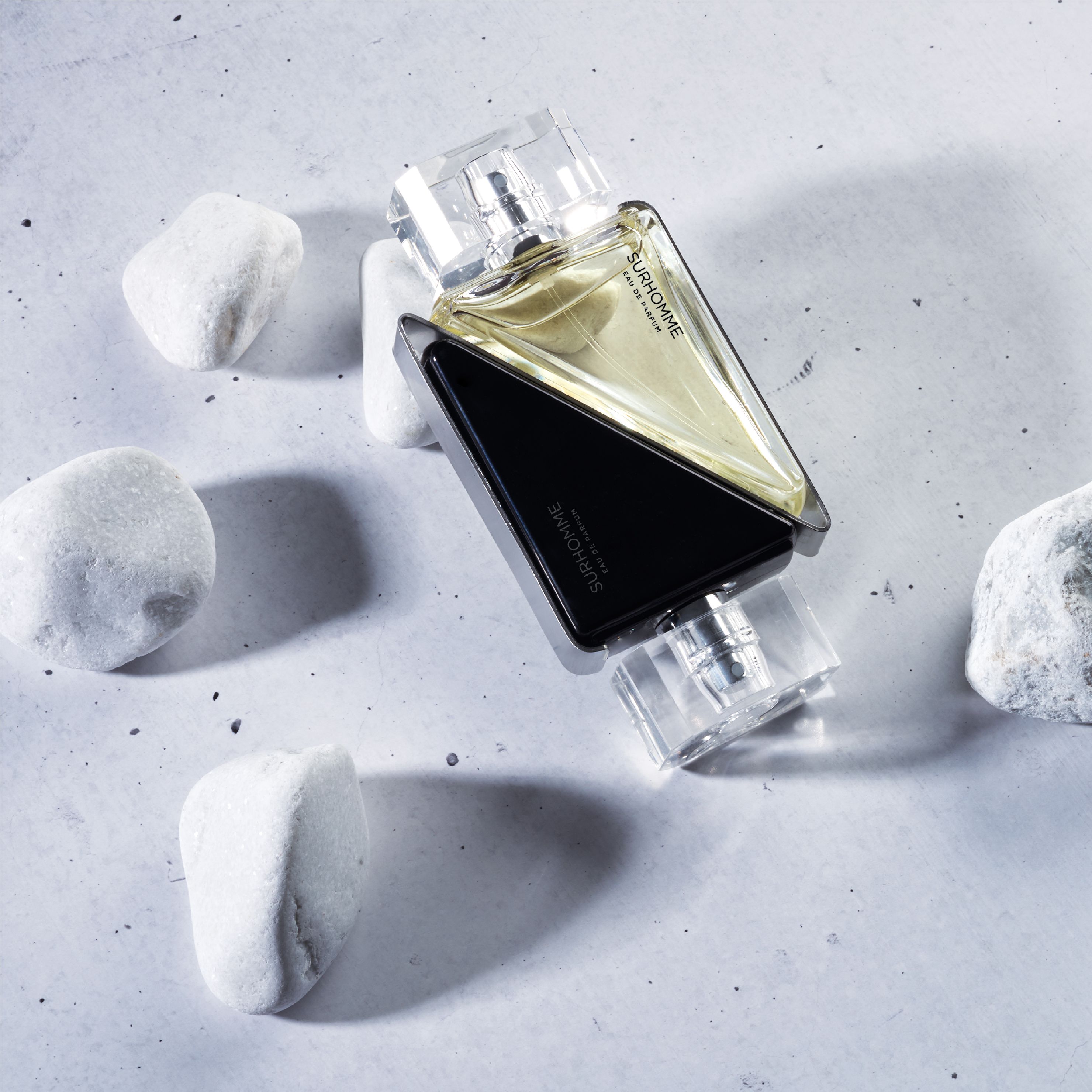 Surhomme Transparent - Parfums de Nietzsche - Gallery 3