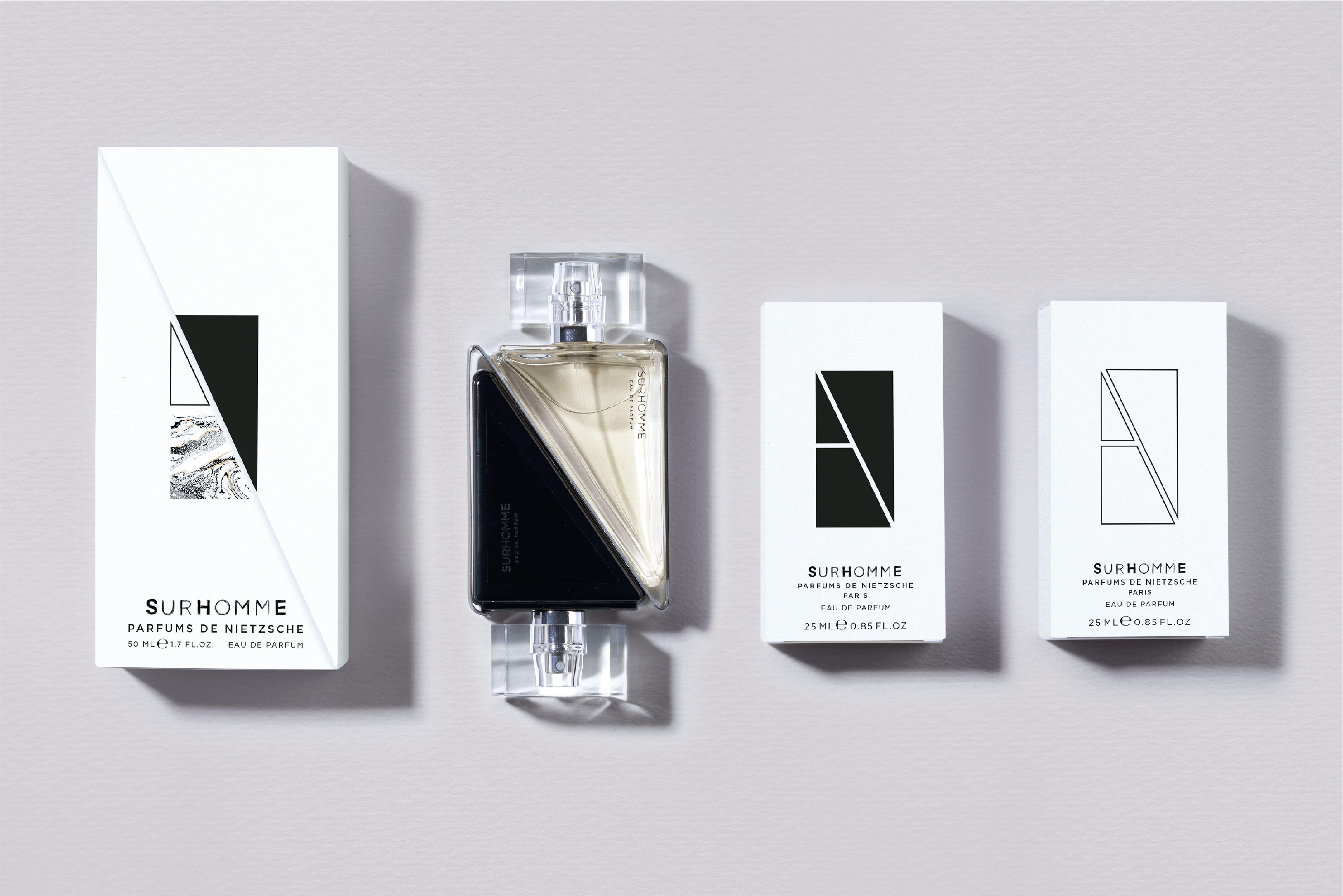 Surhomme Transparent - Parfums de Nietzsche - Gallery 4