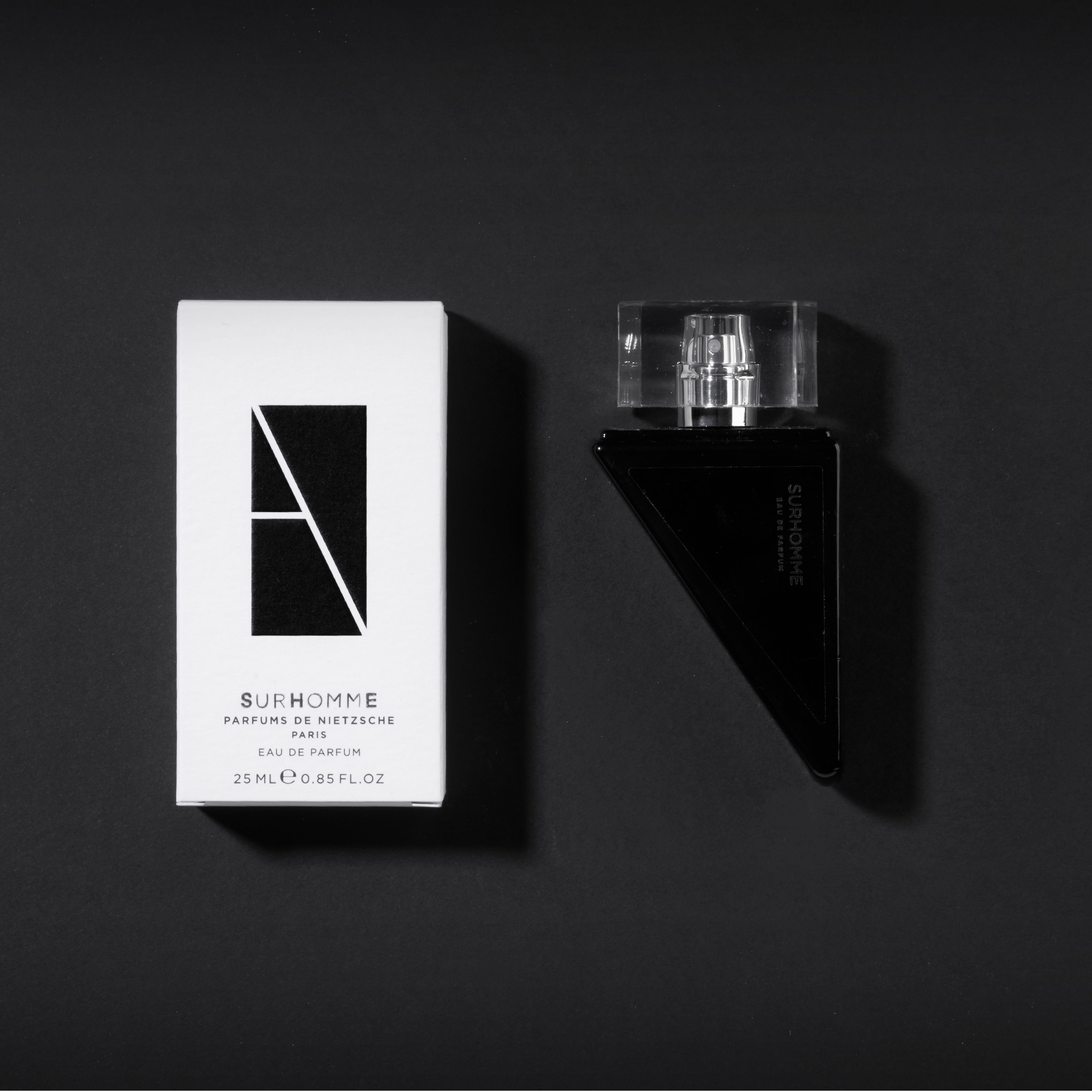 Surhomme Transparent - Parfums de Nietzsche - Gallery 2
