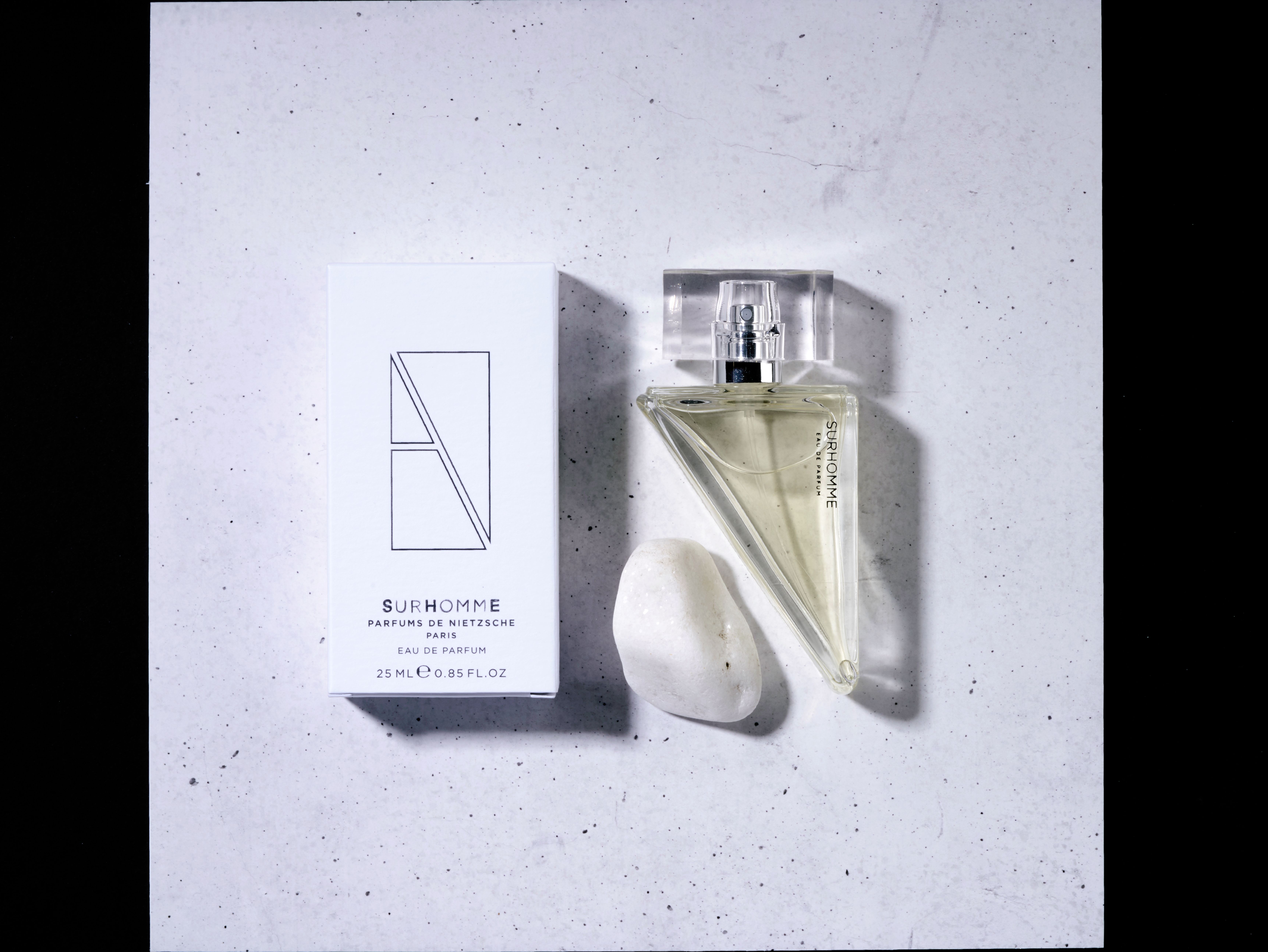 Surhomme Transparent - Parfums de Nietzsche - Gallery 3