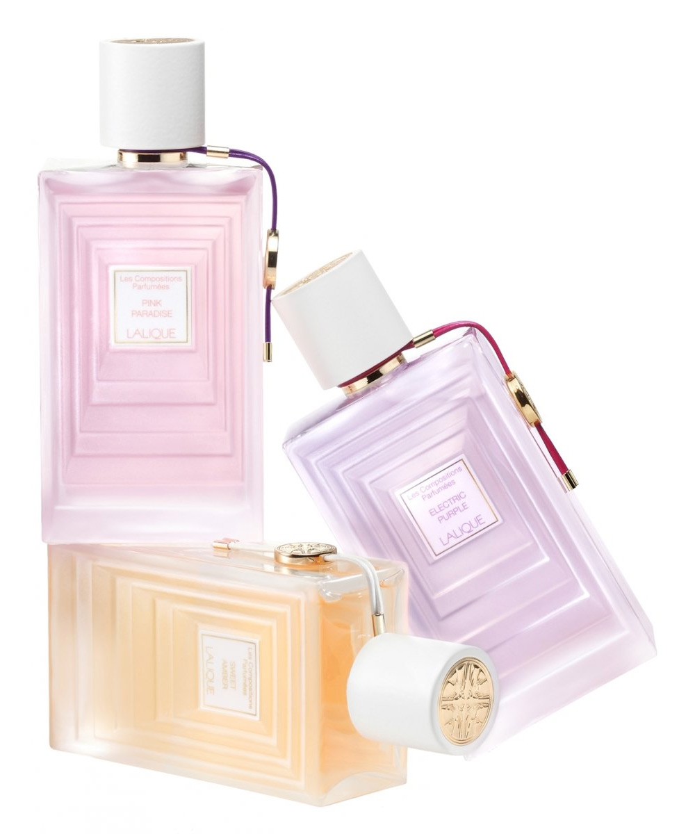 Sweet Amber - Lalique - Gallery 1