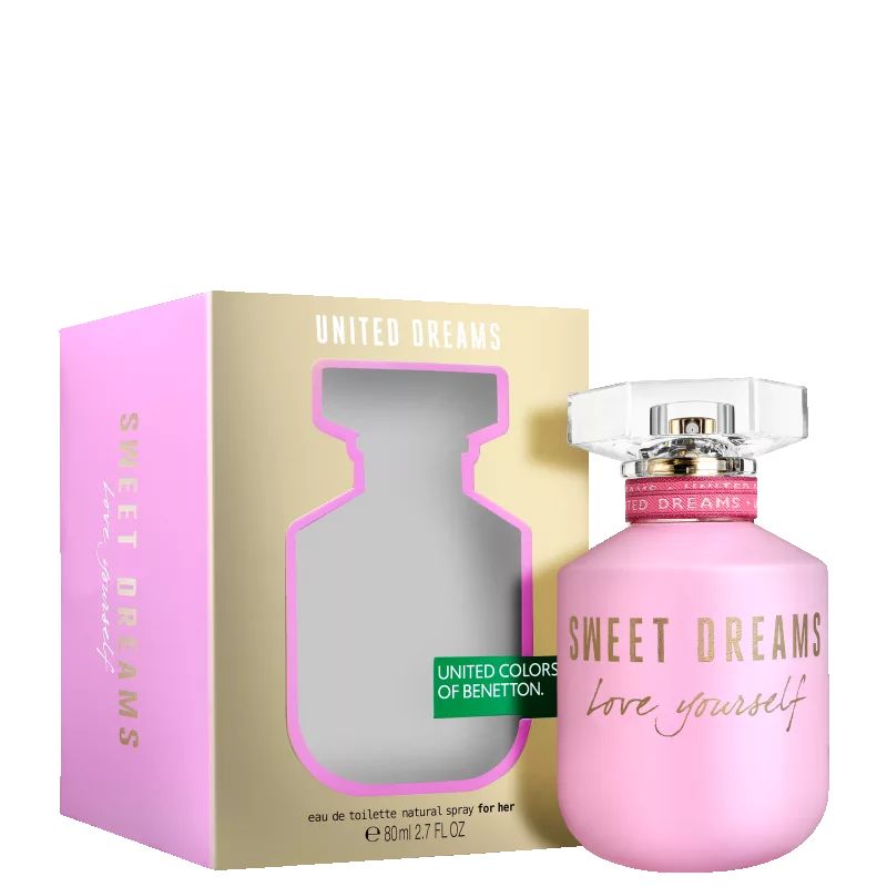 Sweet Dreams Love Yourself - Benetton - Gallery 1