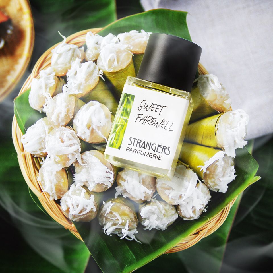 Sweet Farewell - Strangers Parfumerie - Gallery 1