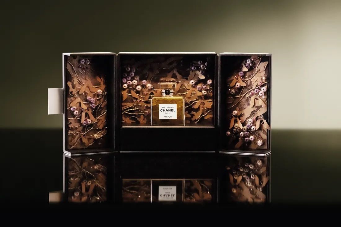 Sycomore Parfum - Chanel - Gallery 2