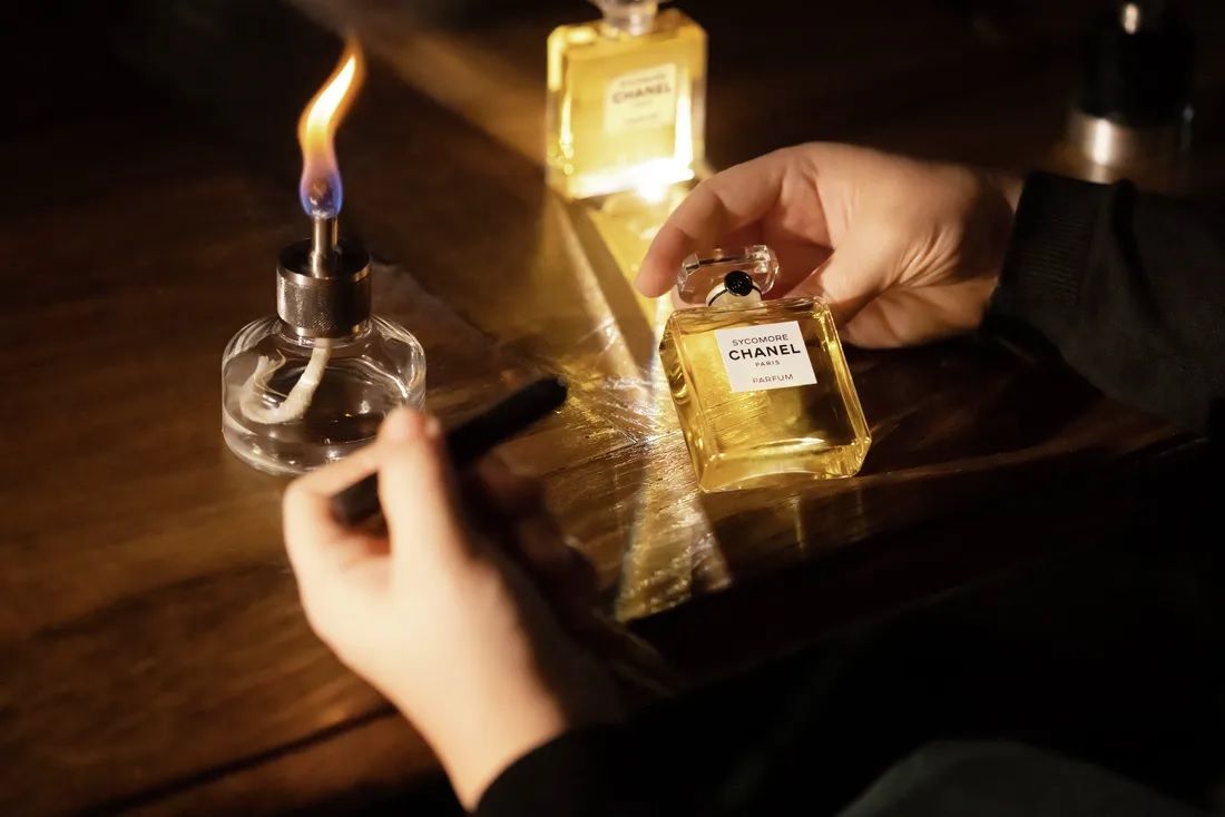 Sycomore Parfum - Chanel - Gallery 4