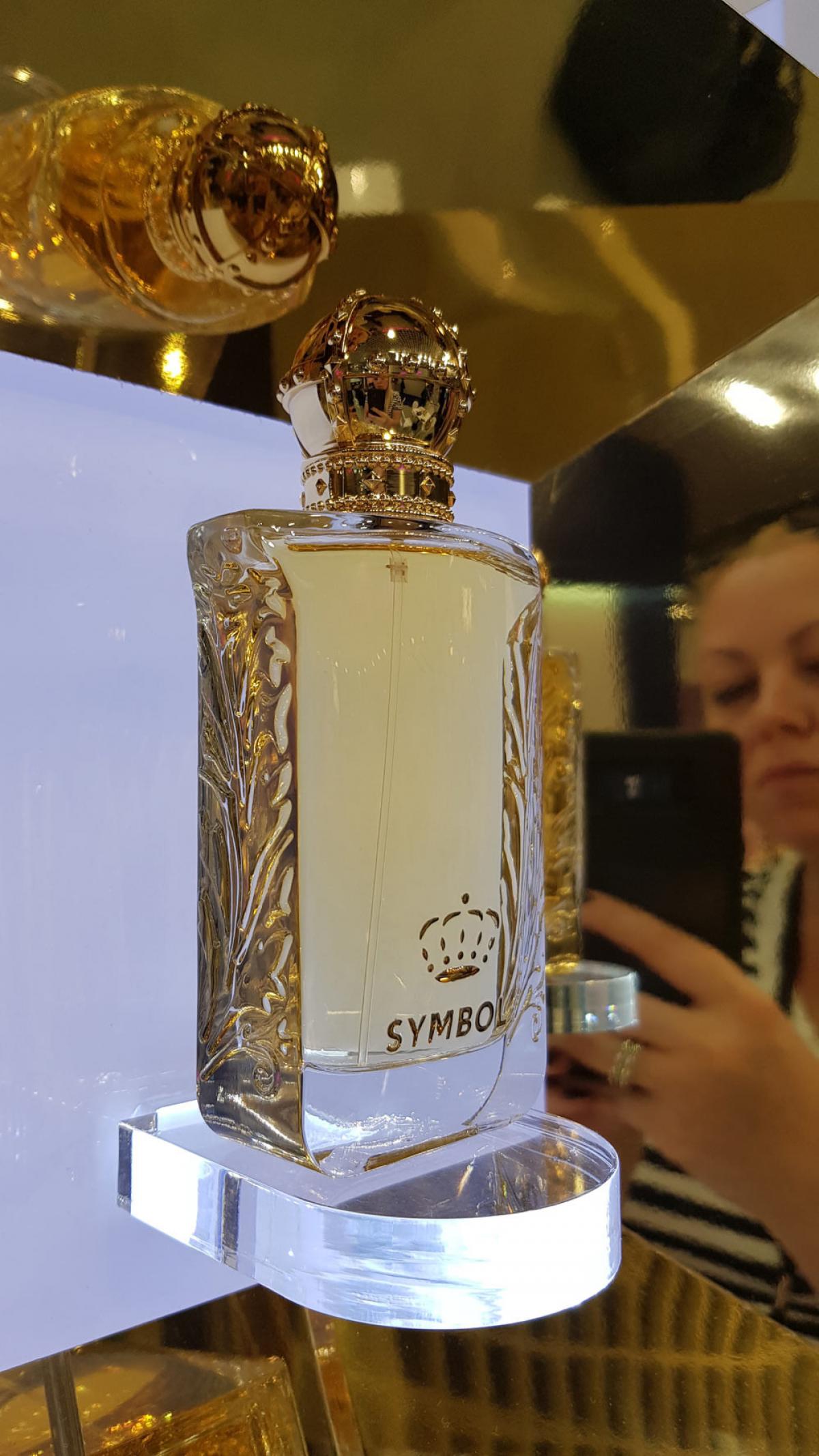 Symbol Eau de Parfum - Princesse Marina De Bourbon - Gallery 1