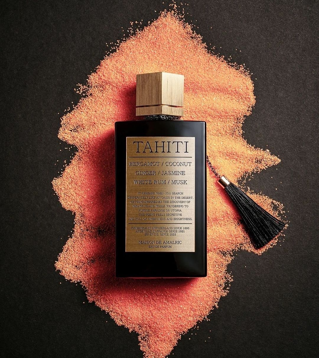 Tahiti - Maison de Amalric - Gallery 4