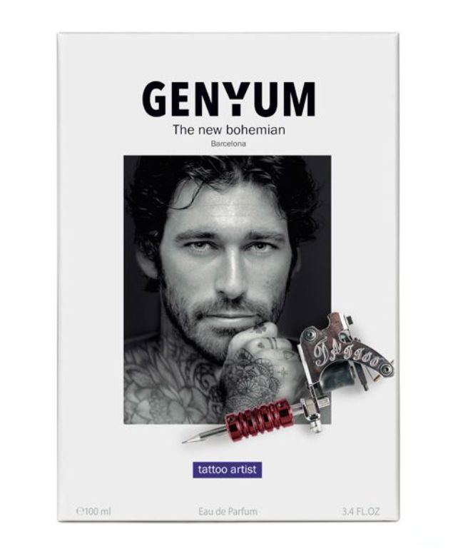 Tattoo Artist - Genyum - Gallery 1