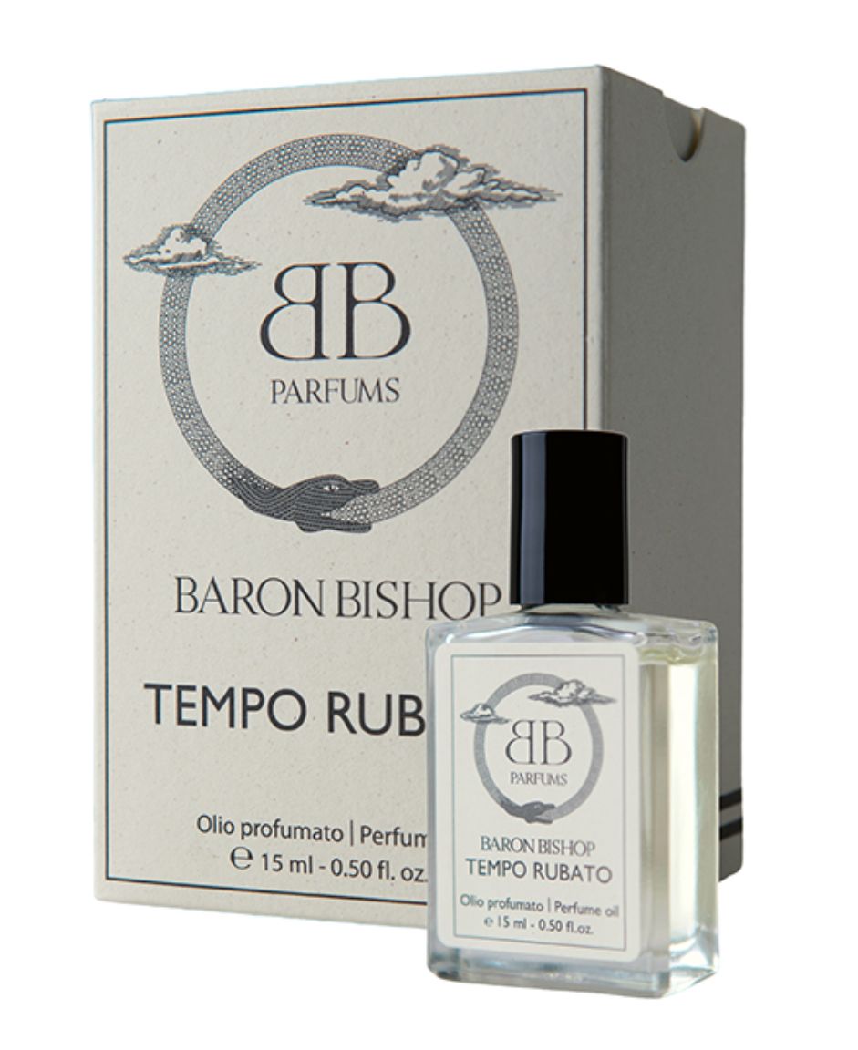 Tempo Rubato - Baron Bishop Parfums - Gallery 2