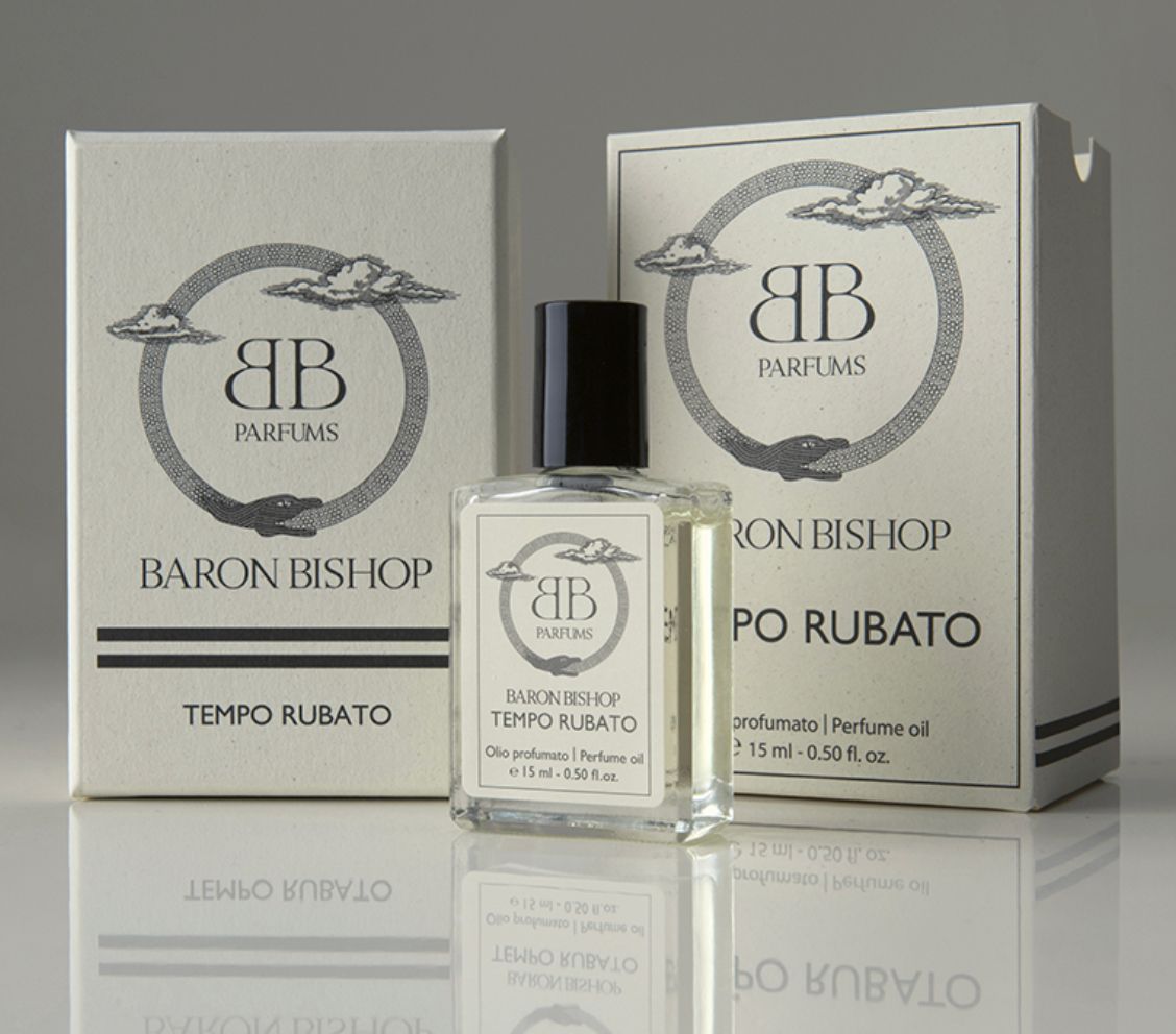 Tempo Rubato - Baron Bishop Parfums - Gallery 3