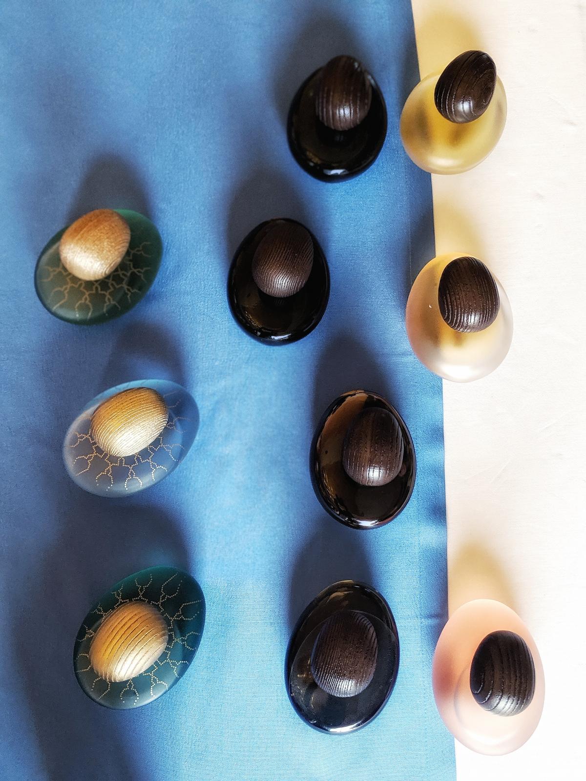 Tendre Est La Nuit Clair - Majda Bekkali - Gallery 1