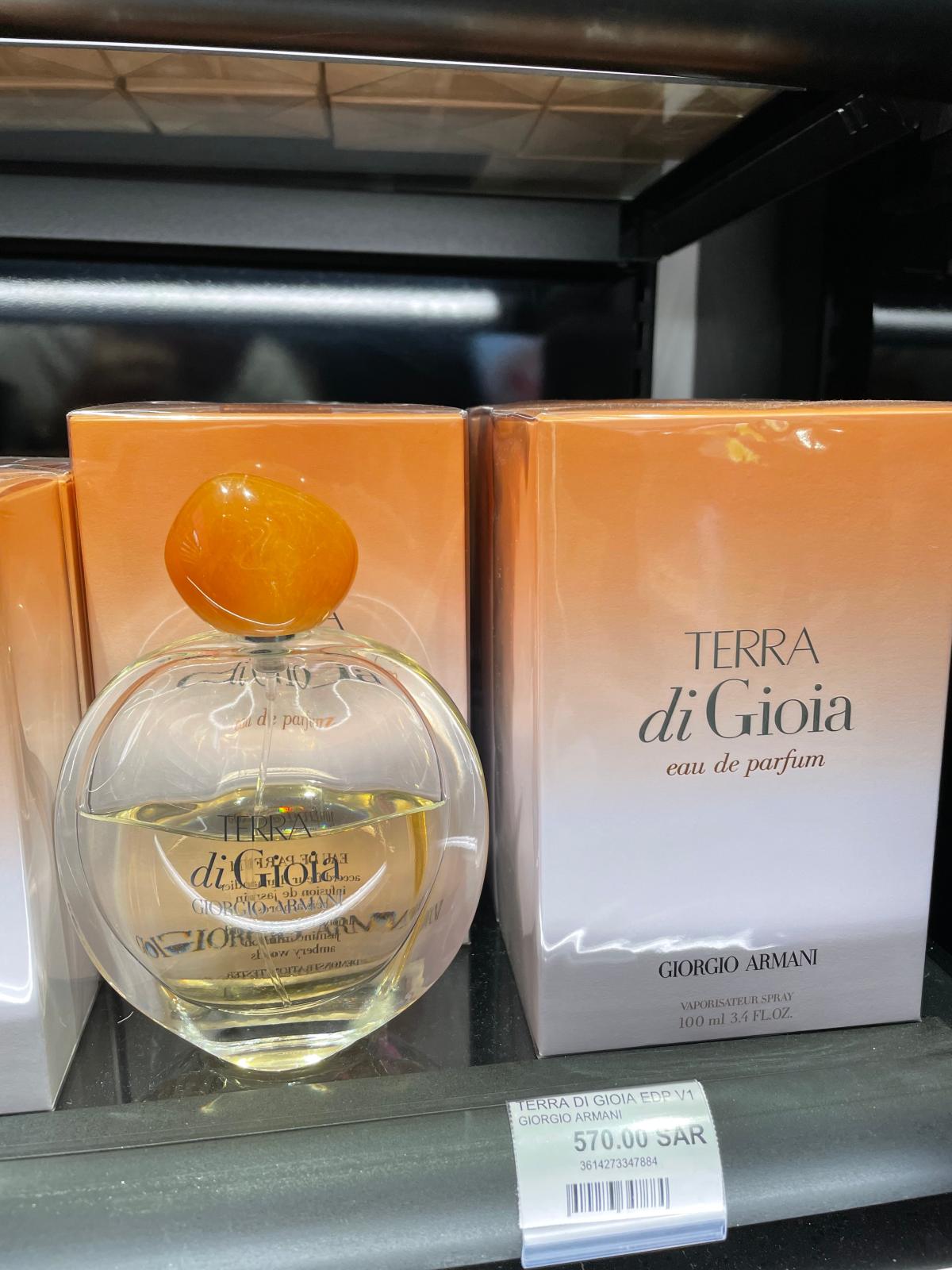 Terra di Gioia - Giorgio Armani - Gallery 3