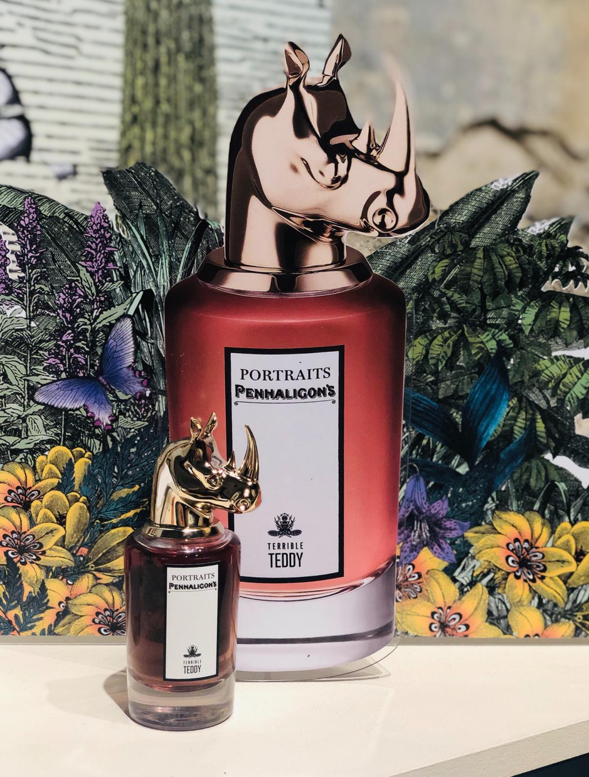 Terrible Teddy - Penhaligon's - Gallery 3