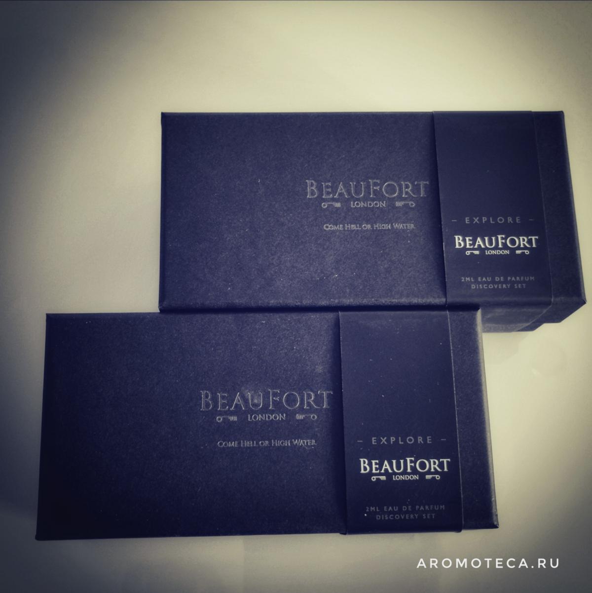 Terror & Magnificence - BeauFort London - Gallery 1