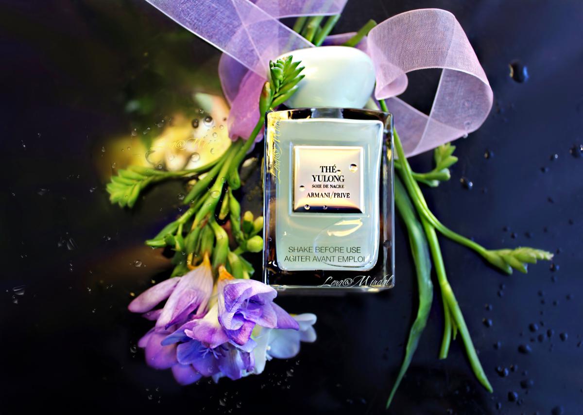Thé Yulong Soie de Nacre - Giorgio Armani - Gallery 1