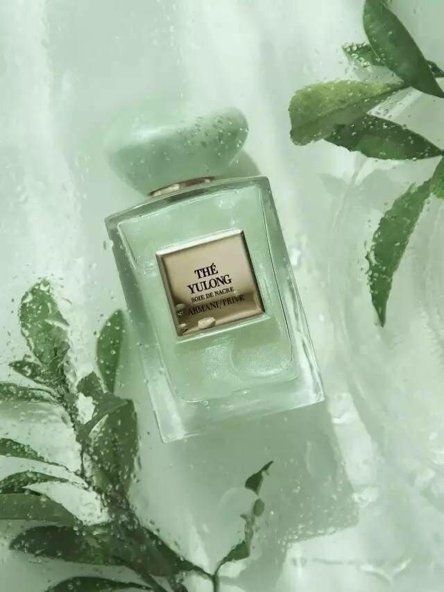 Thé Yulong Soie de Nacre - Giorgio Armani - Gallery 3