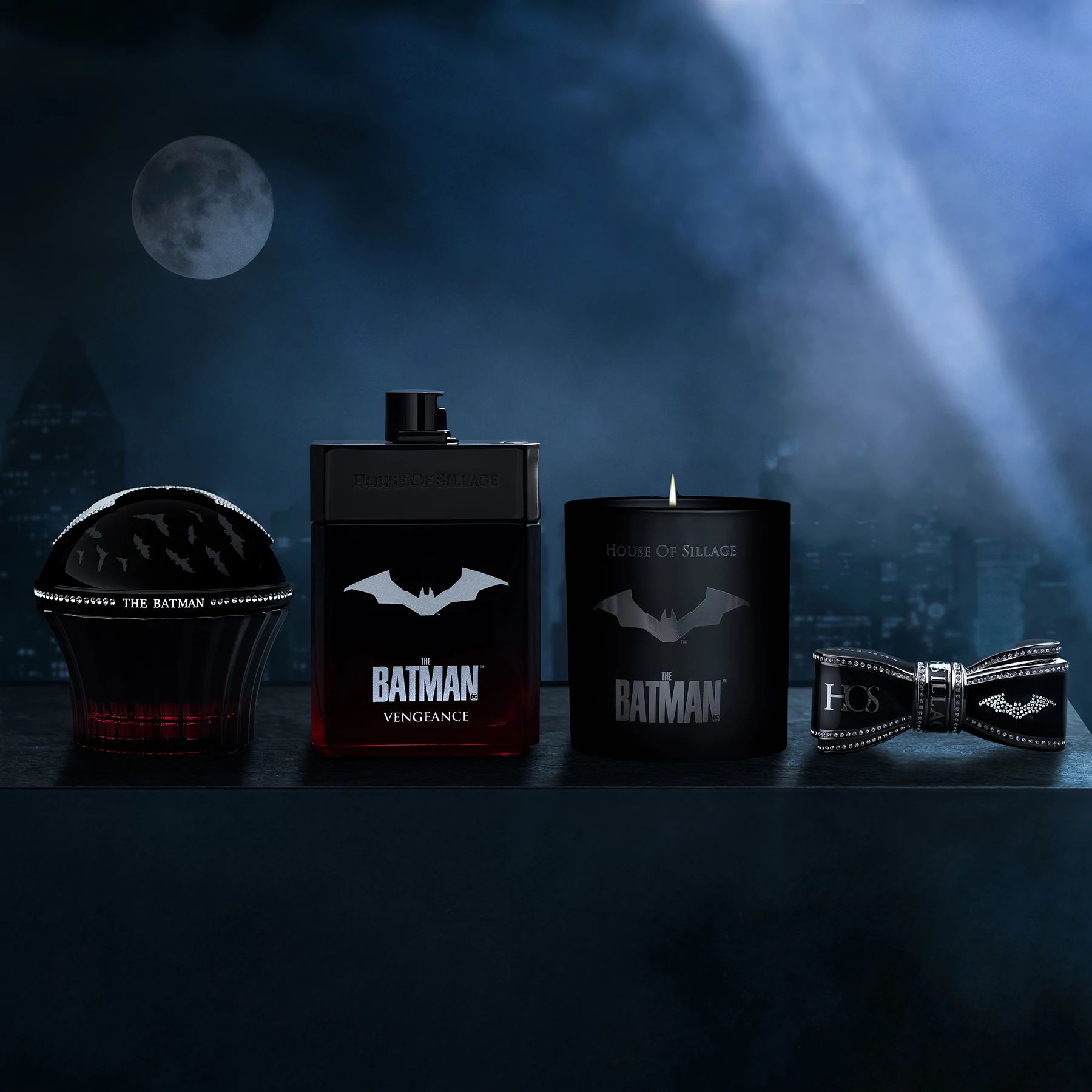 The Batman Hero Fragrance - House Of Sillage - Gallery 2