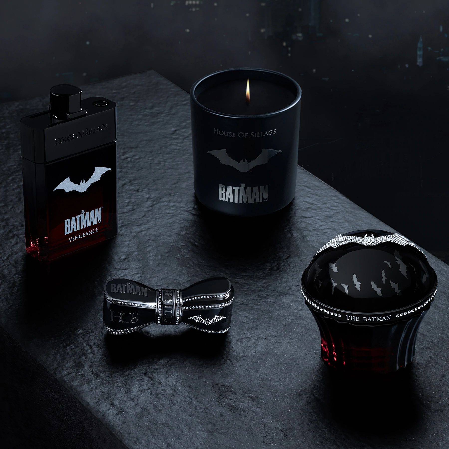 The Batman Hero Fragrance - House Of Sillage - Gallery 3