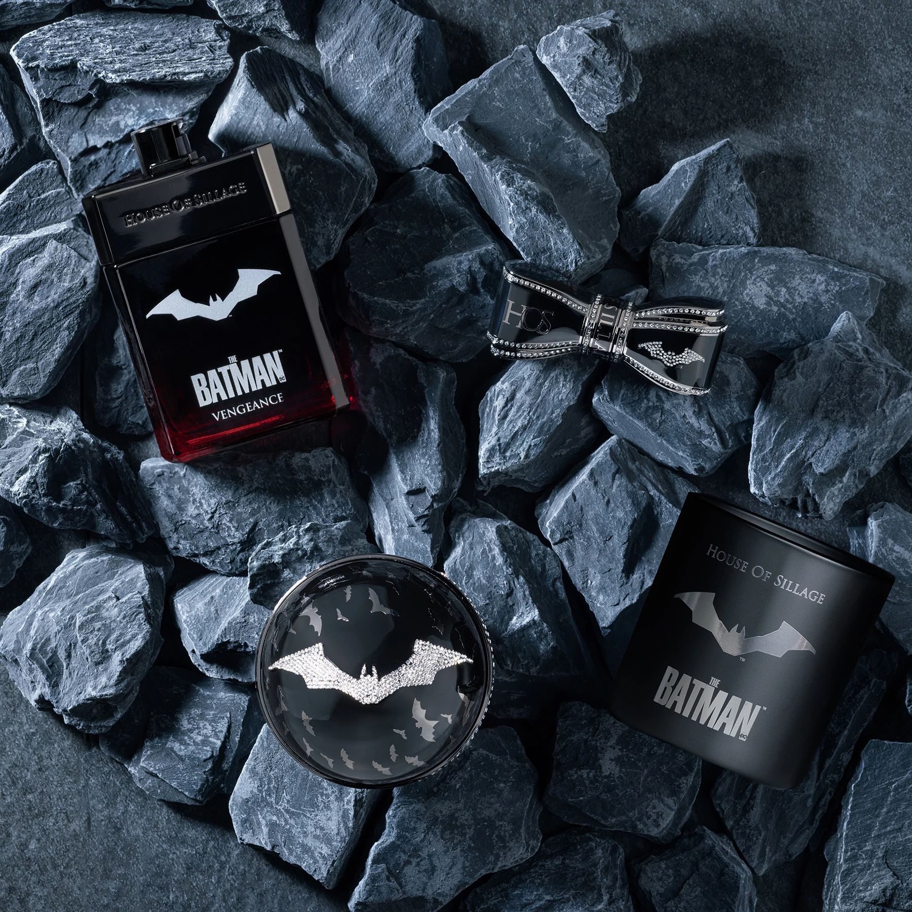 The Batman Hero Fragrance - House Of Sillage - Gallery 4