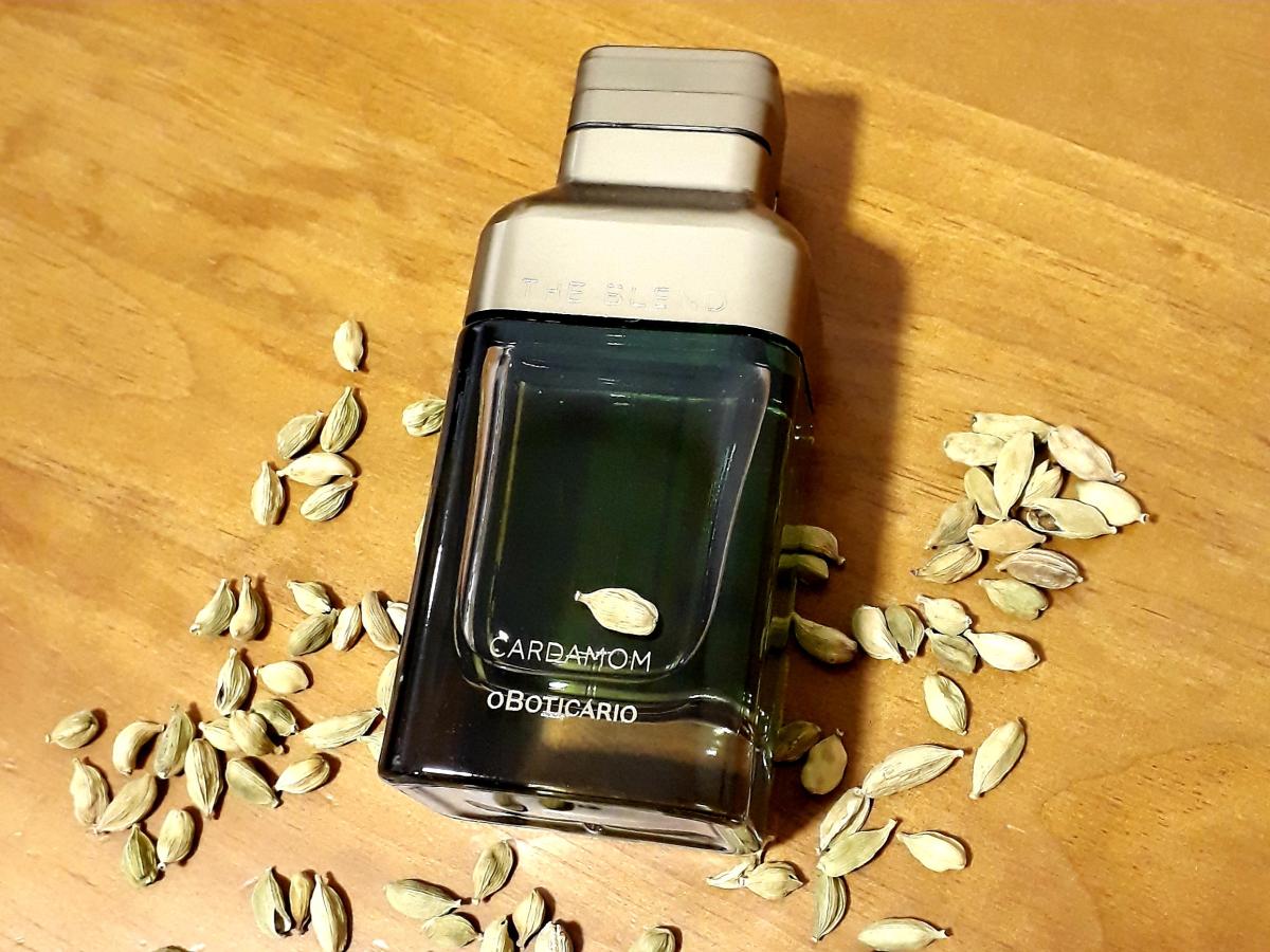 The Blend Cardamom - O Boticário - Gallery 1
