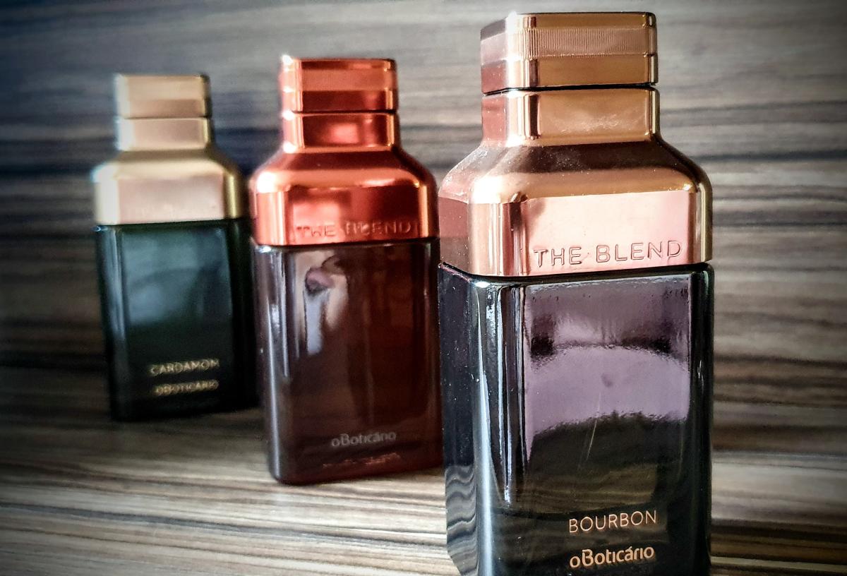 The Blend Cardamom - O Boticário - Gallery 2