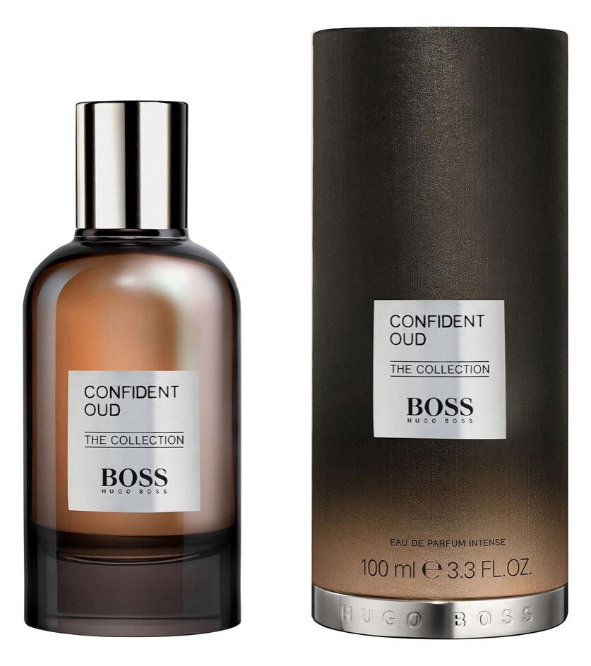 The Collection Confident Oud - Hugo Boss - Gallery 1