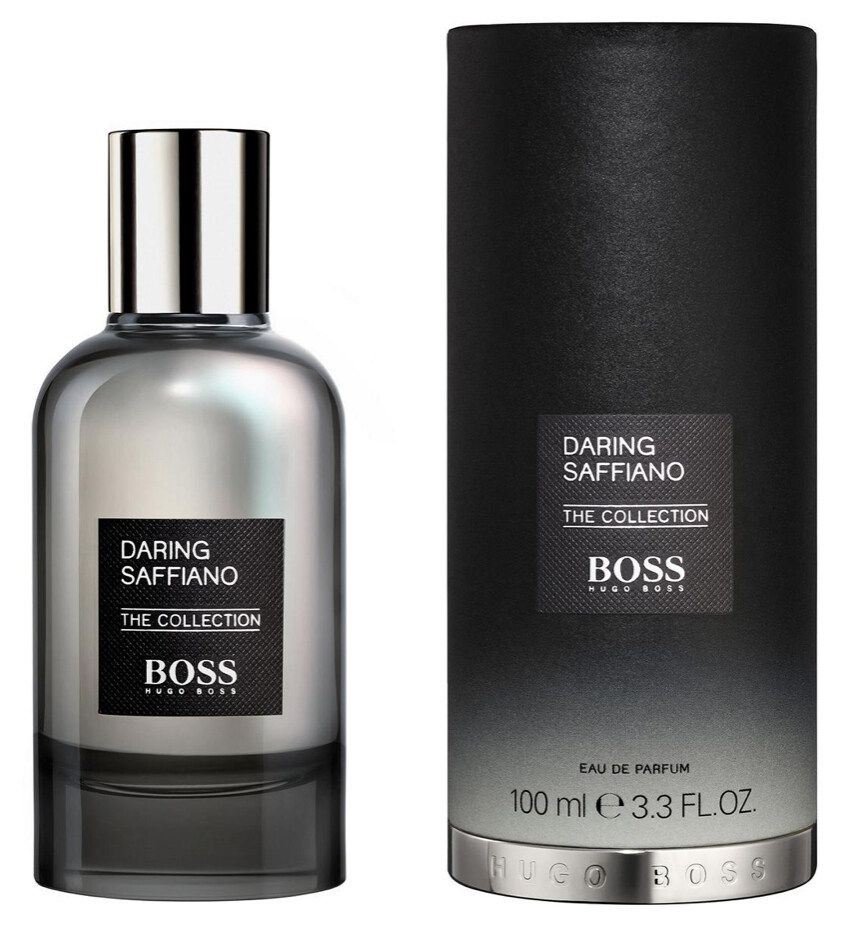 The Collection Daring Saffiano - Hugo Boss - Gallery 1