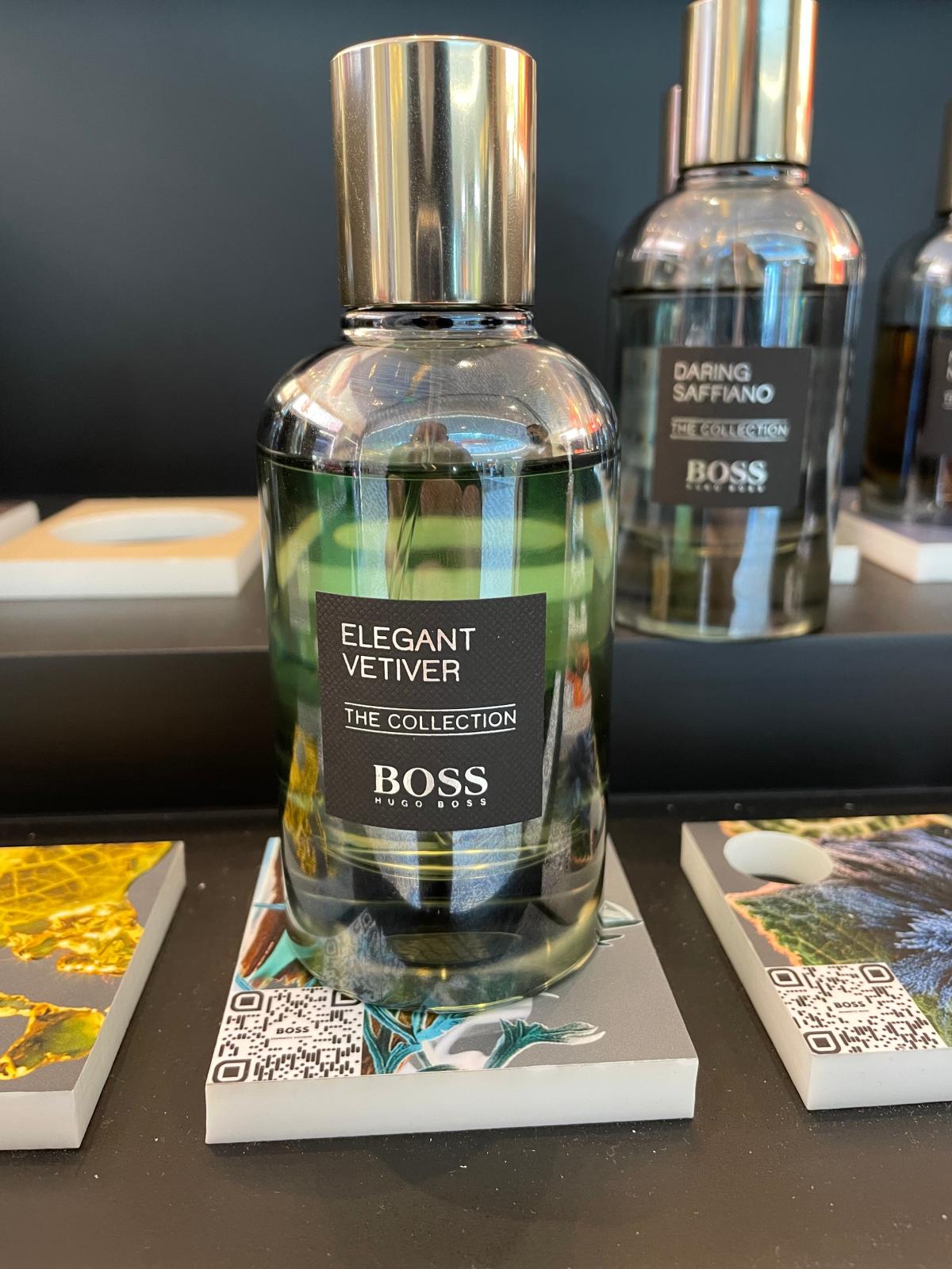 The Collection Elegant Vetiver - Hugo Boss - Gallery 1