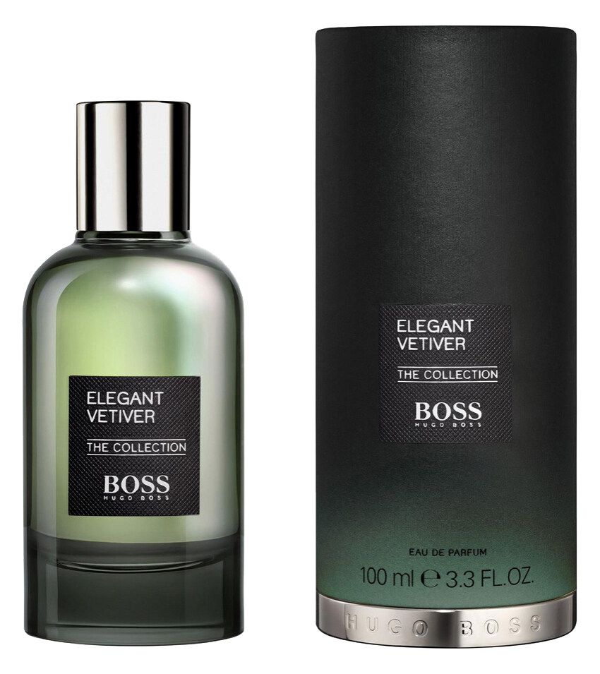The Collection Elegant Vetiver - Hugo Boss - Gallery 2