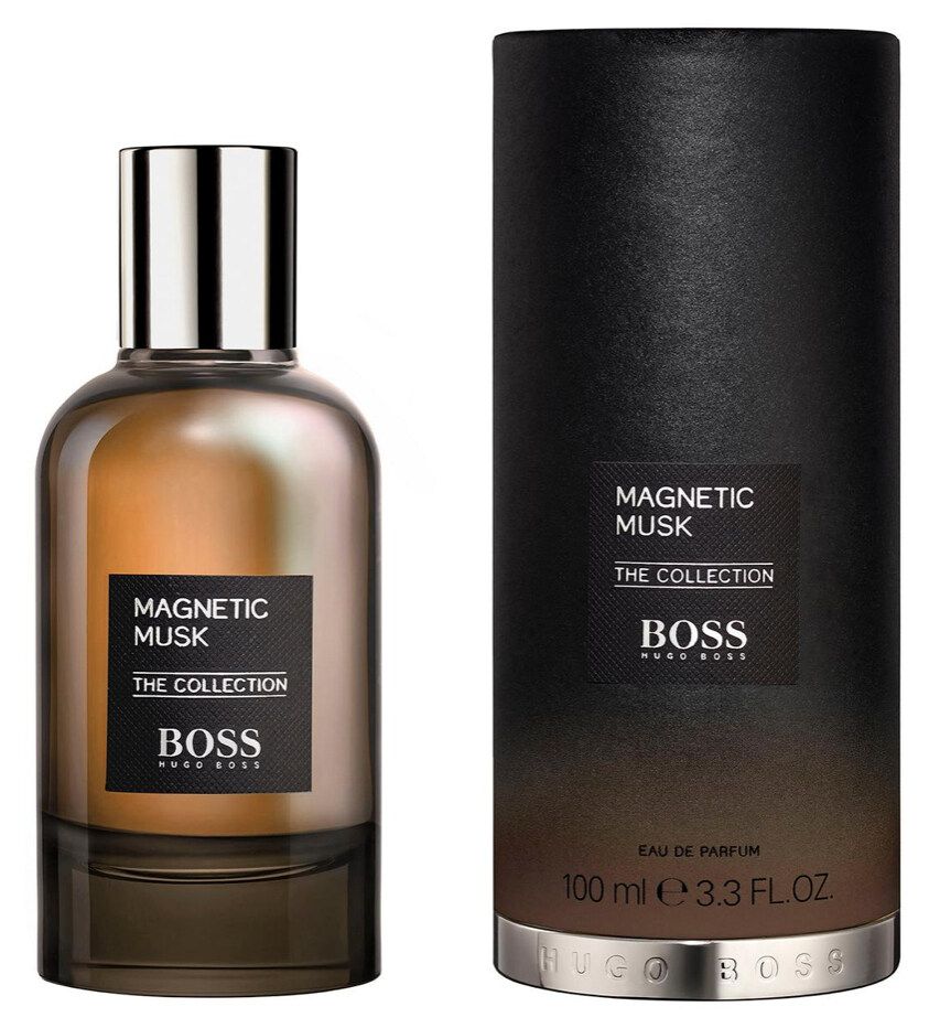 The Collection Magnetic Musk - Hugo Boss - Gallery 1