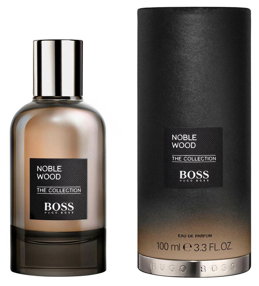 The Collection Noble Wood - Hugo Boss - Gallery 1