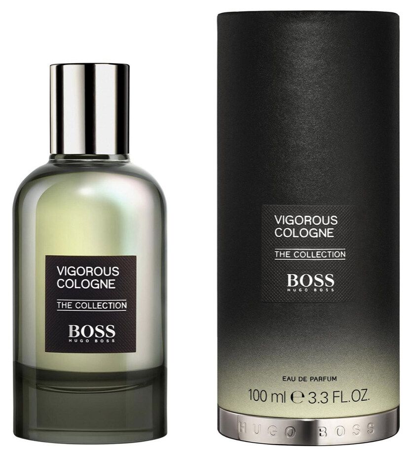 The Collection Vigorous Cologne - Hugo Boss - Gallery 1