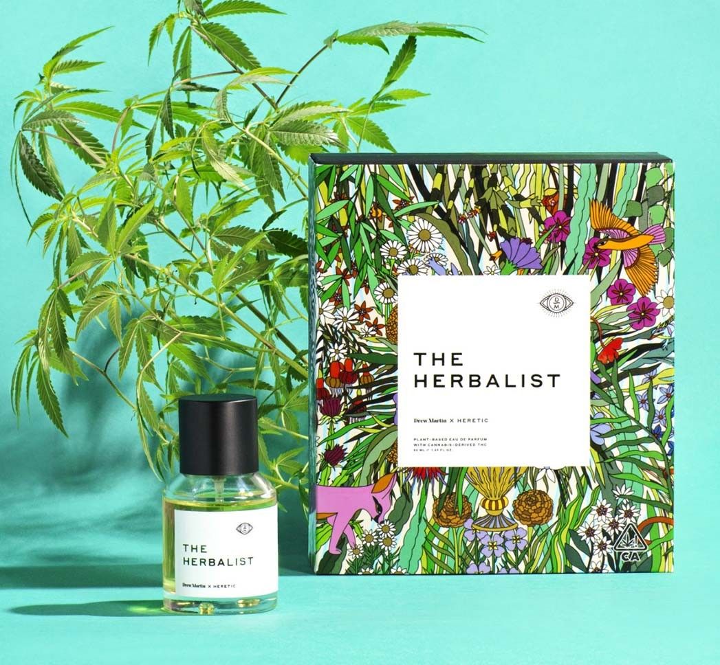 The Herbalist - Heretic Parfums - Gallery 1