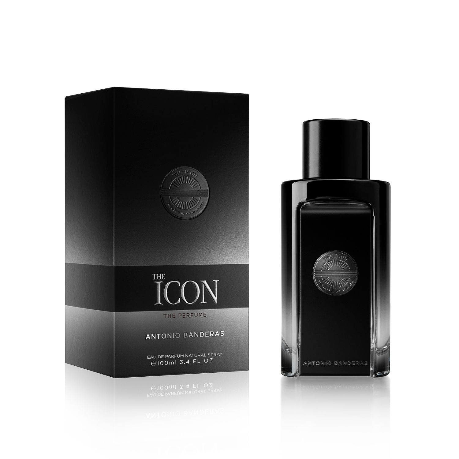 The Icon Eau de Parfum - Antonio Banderas - Gallery 2