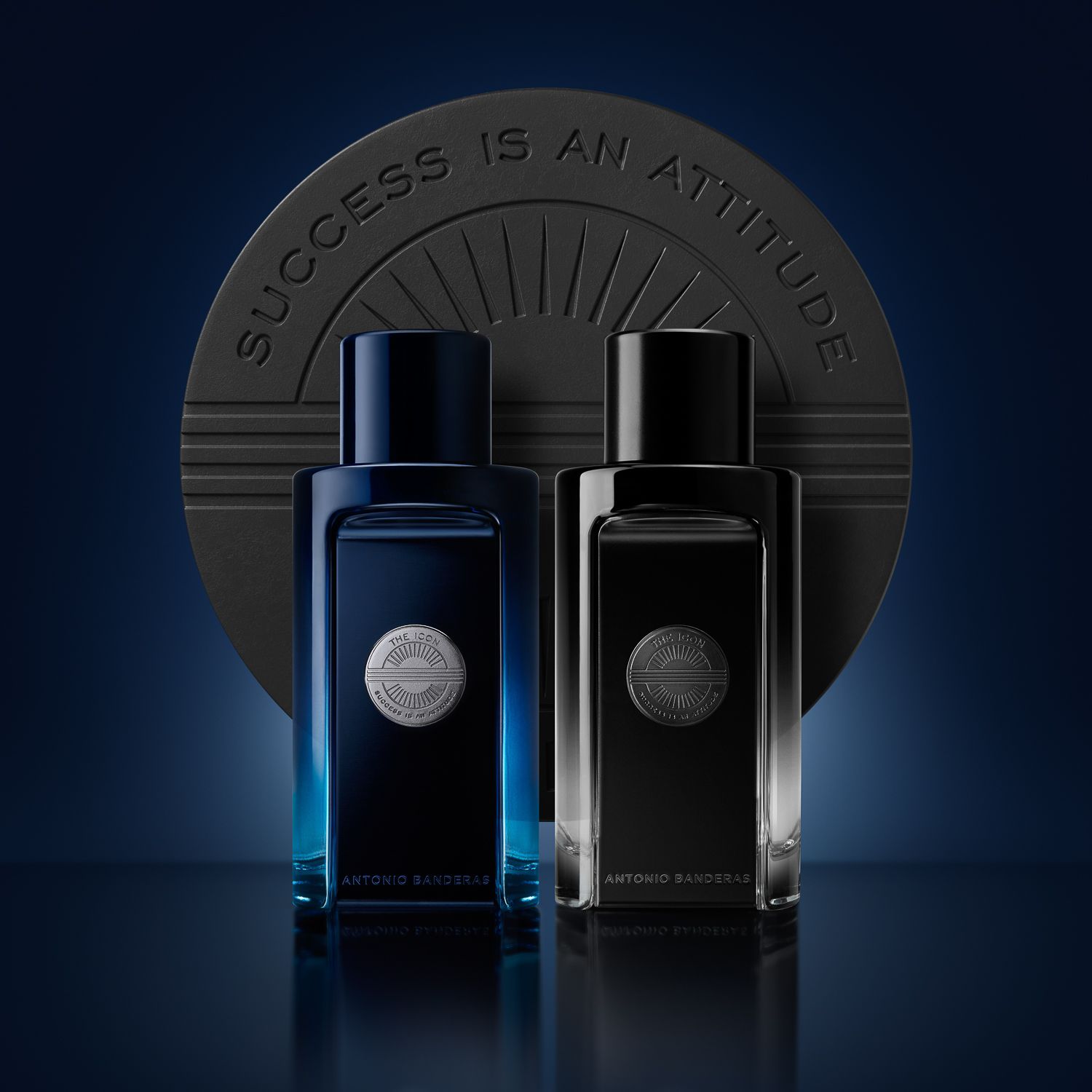 The Icon Eau de Parfum - Antonio Banderas - Gallery 1
