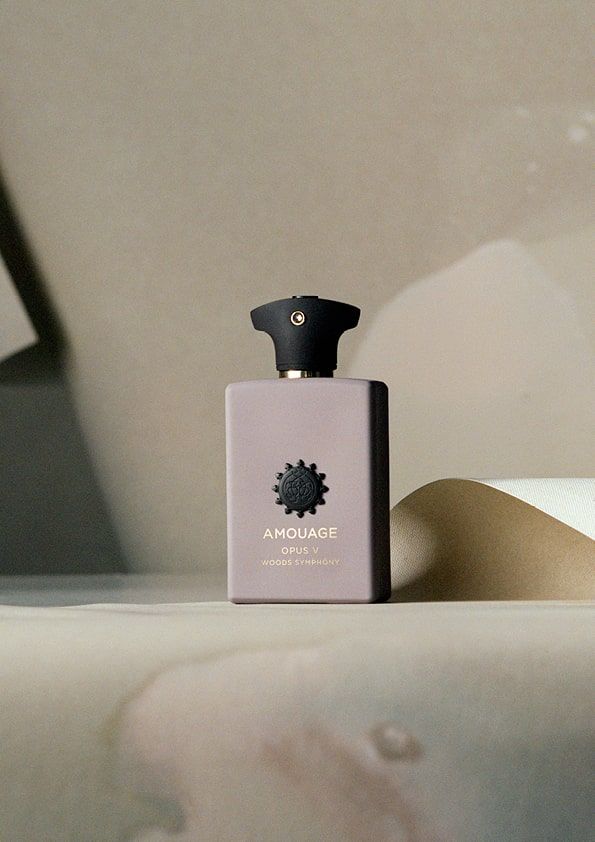 The Library Collection Opus V Woods Symphony - Amouage - Gallery 1