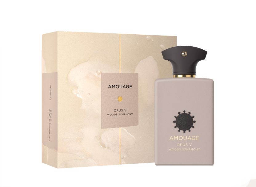 The Library Collection Opus V Woods Symphony - Amouage - Gallery 2