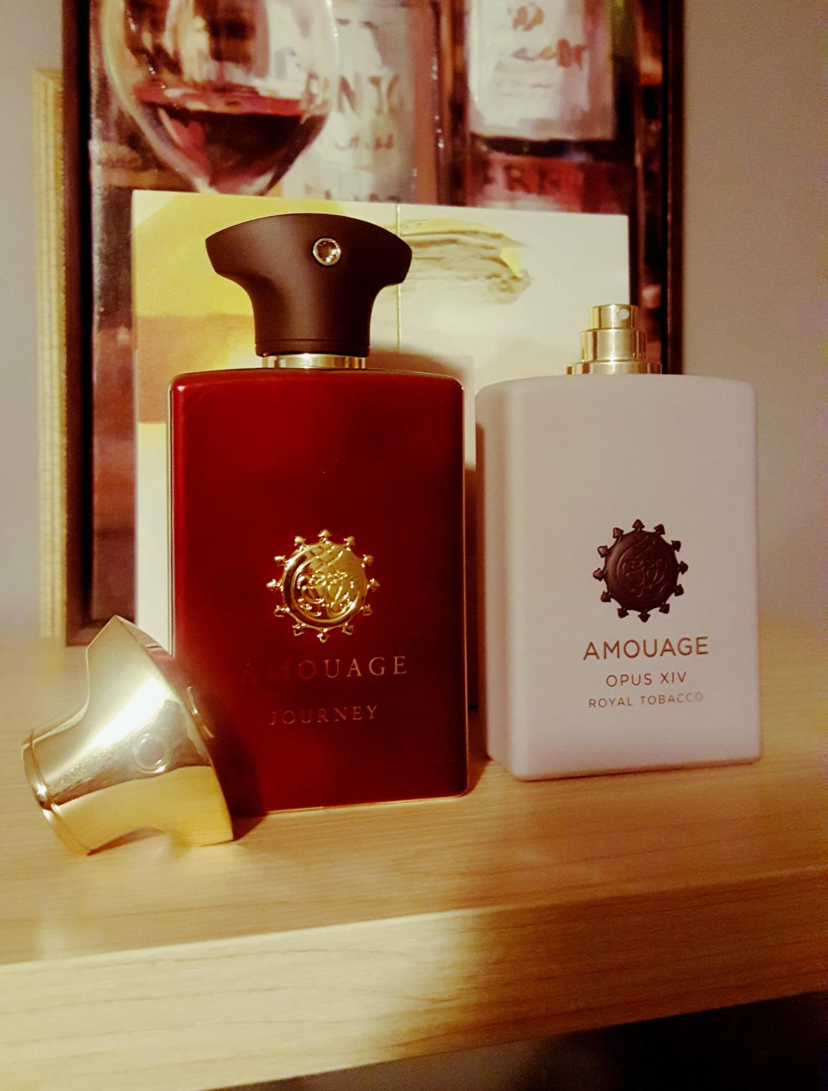 The Library Collection Opus XIV Royal Tobacco - Amouage - Gallery 1