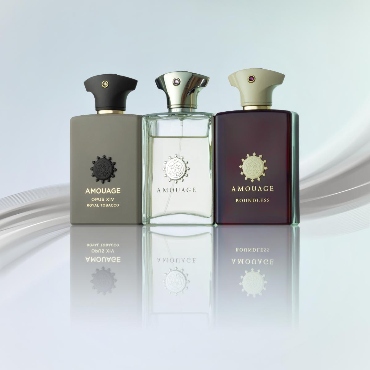 The Library Collection Opus XIV Royal Tobacco - Amouage - Gallery 2