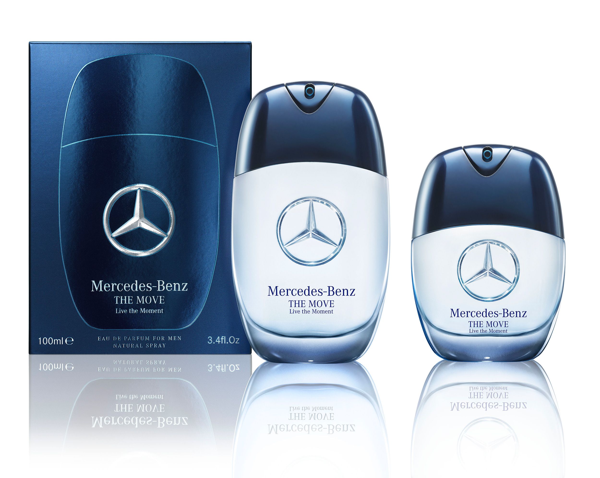 The Move Live The Moment - Mercedes-Benz - Gallery 1