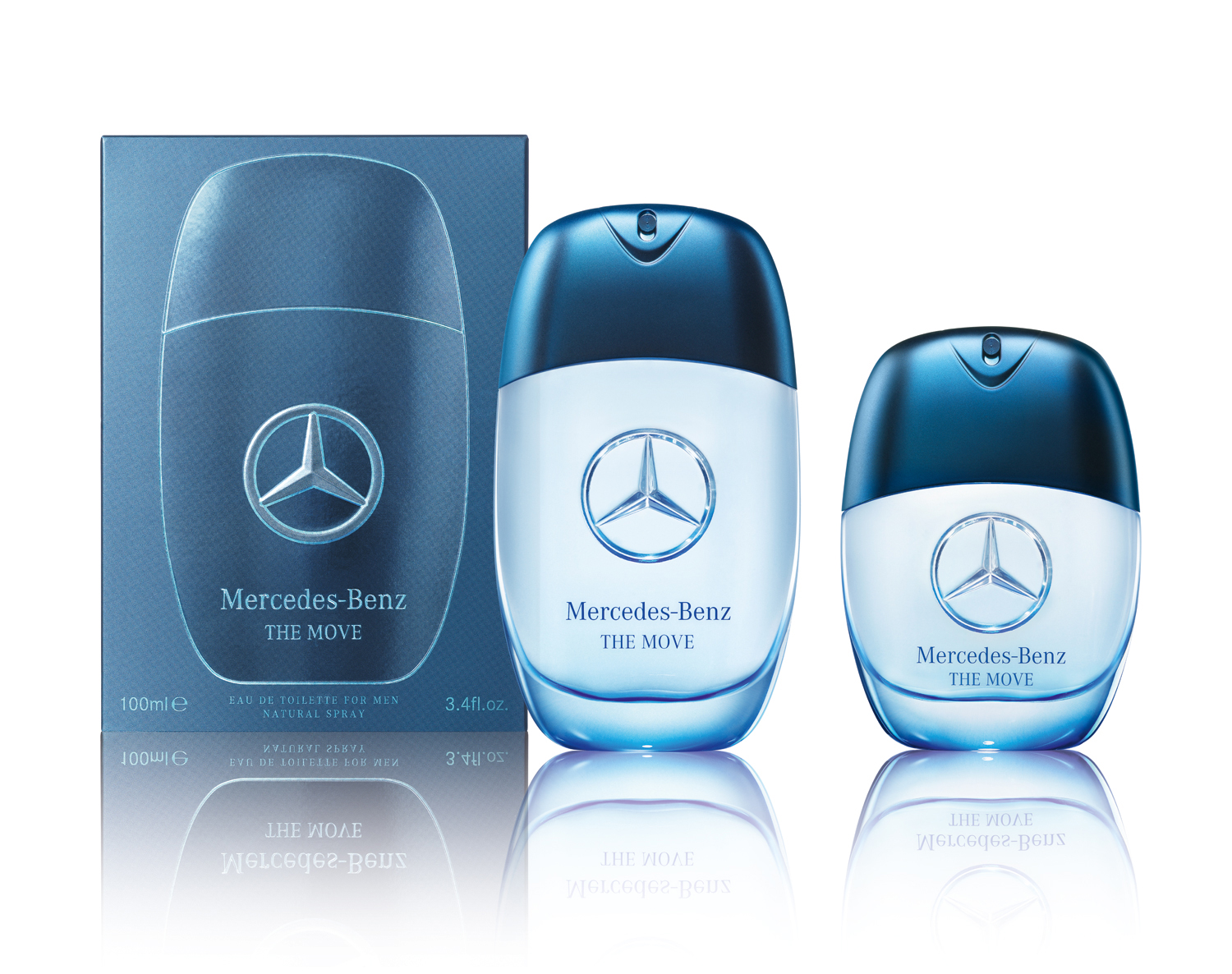 The Move - Mercedes-Benz - Gallery 1
