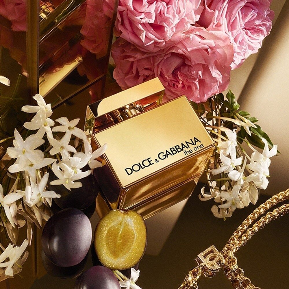 The One Gold - Dolce&Gabbana - Gallery 2