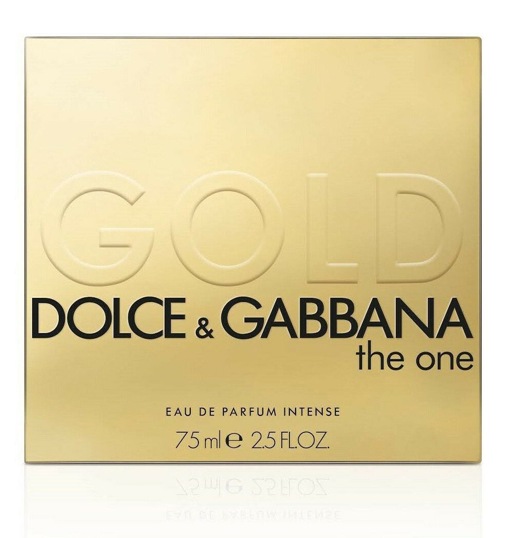 The One Gold - Dolce&Gabbana - Gallery 3