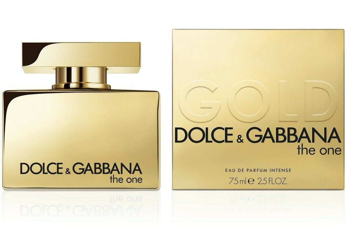 The One Gold - Dolce&Gabbana - Gallery 4